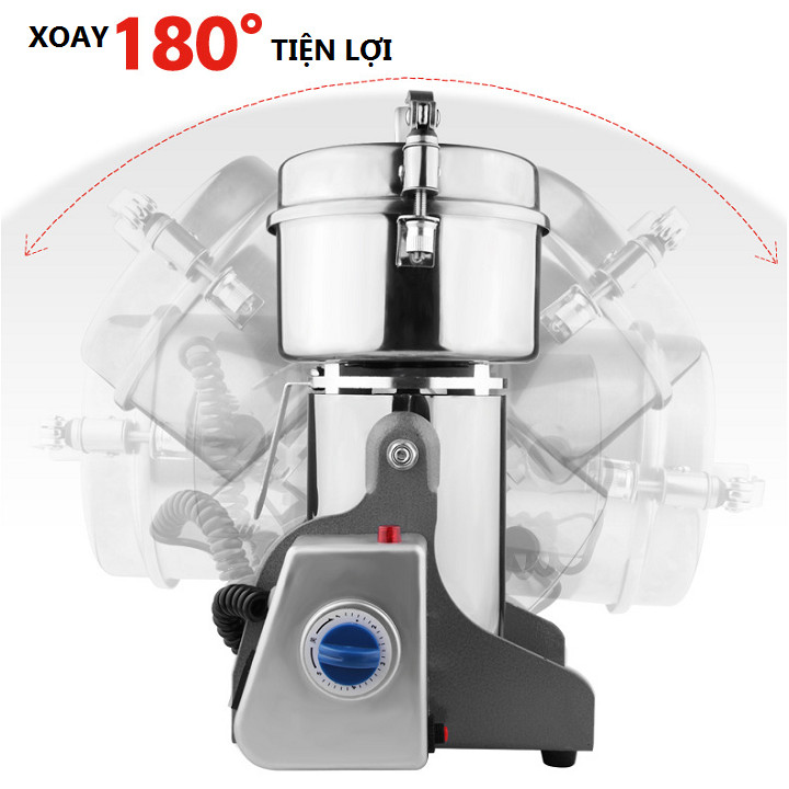 Máy xay đa năng công suất lớn chất liệu bền bỉ