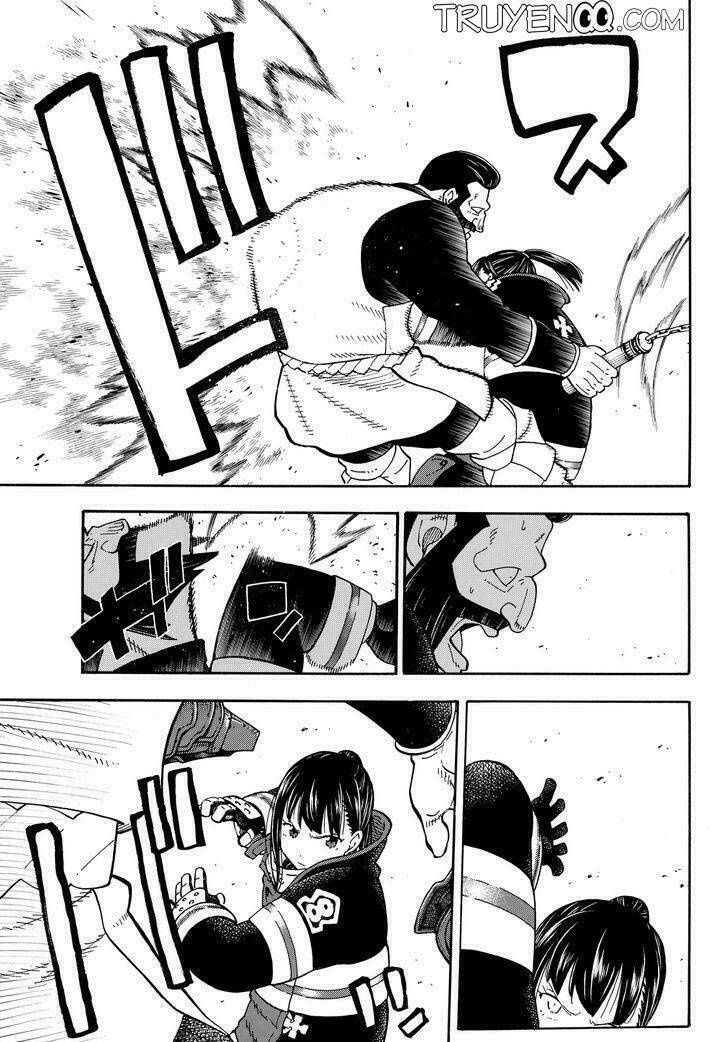 biệt đội lính cứu hỏa chapter 69 16