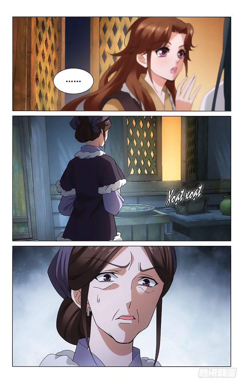 vương gia! không nên a! chapter 302 5