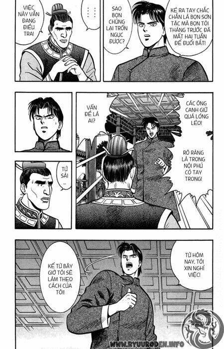 hoàng phi hồng phần 1 chapter 31 154