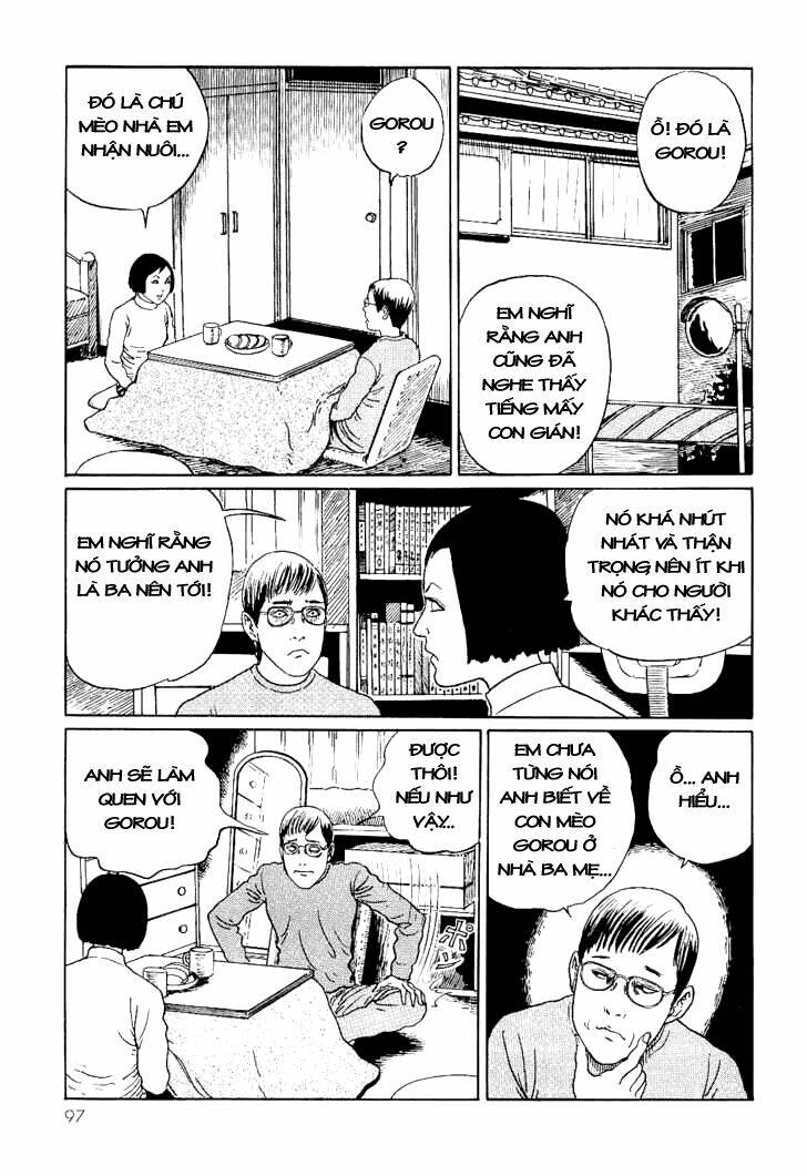 ito junji cat's diary chapter 9 7