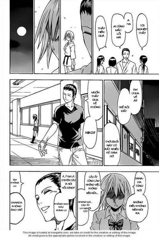 lock on! (series) chapter 17 11