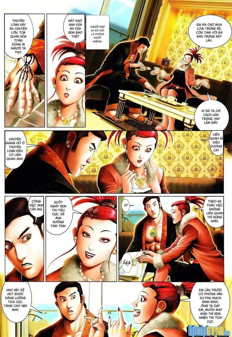 hỏa vũ diệu dương chapter 641 8