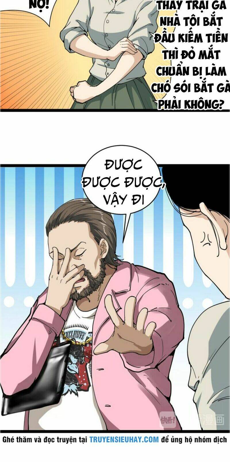 hồi xuân tiểu độc y chapter 3 24