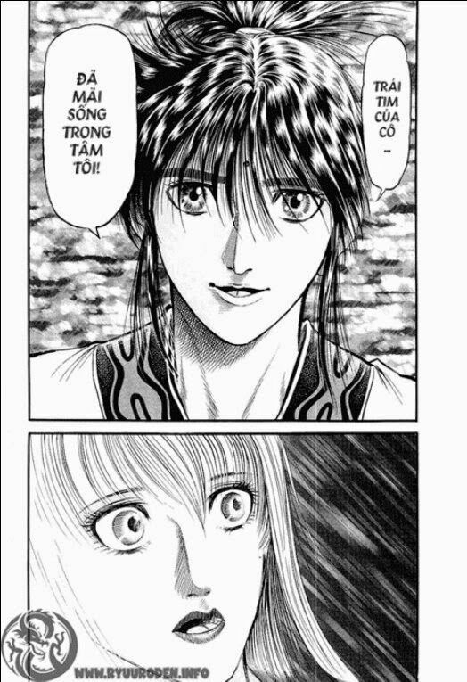 chú bé rồng - ryuuroden chapter 82 44