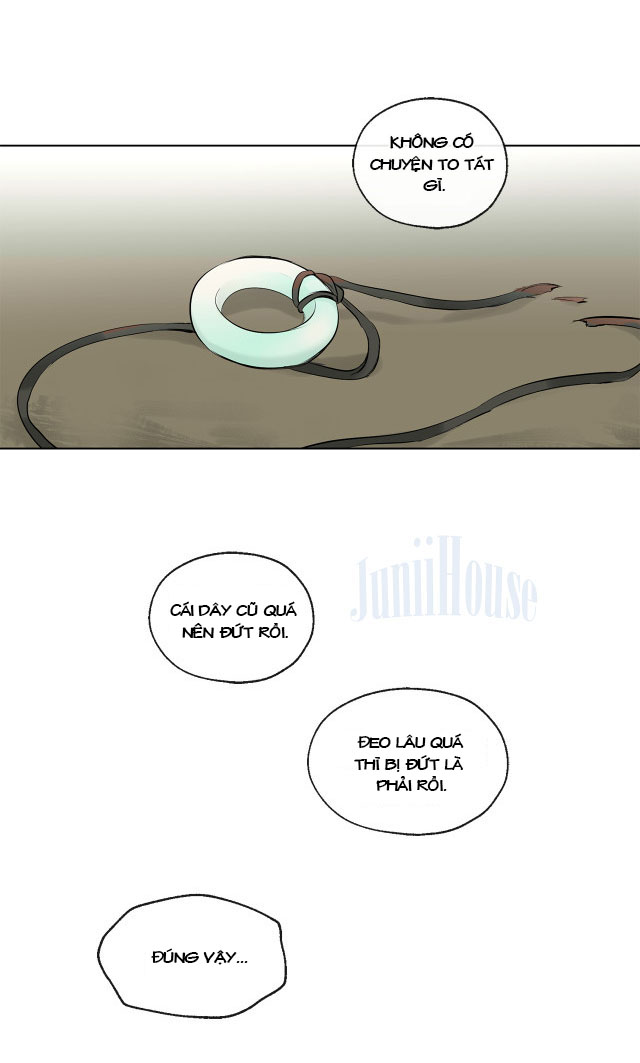 sơn thần đại nhân vẫn nhớ tôi chapter 5 31