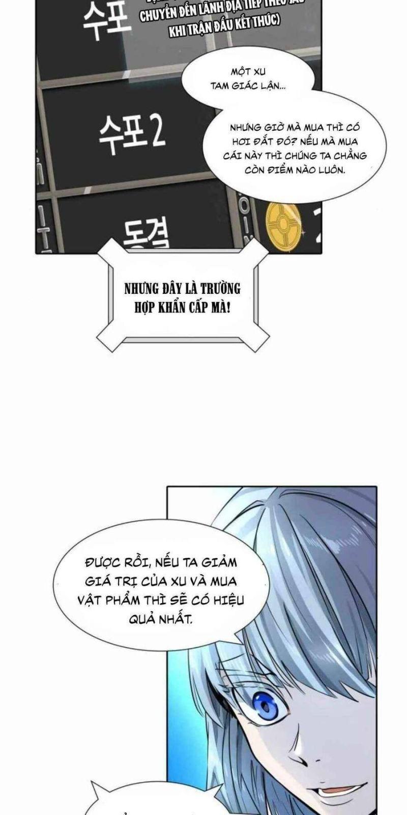 tòa tháp bí ẩn 2 chapter 501 4