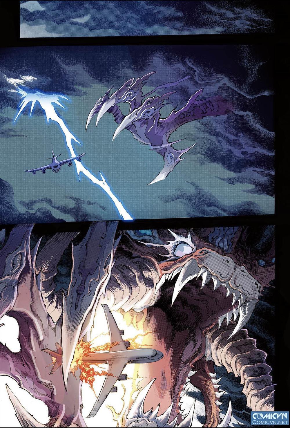 huyền hạo chiến ký chapter 110 4