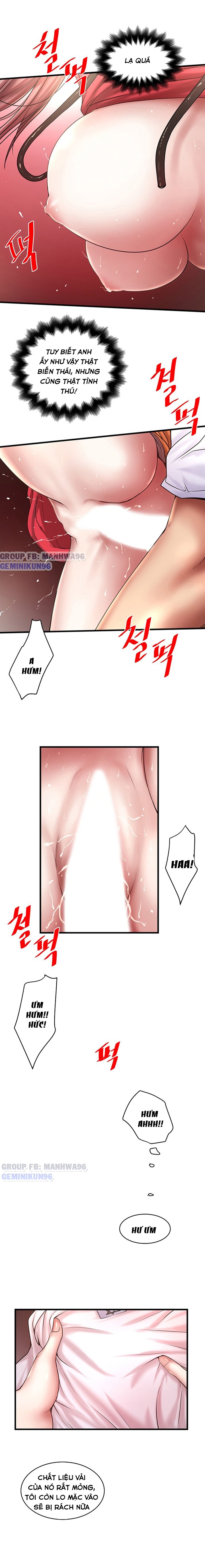 hầu nữ cho hee chapter 20 10