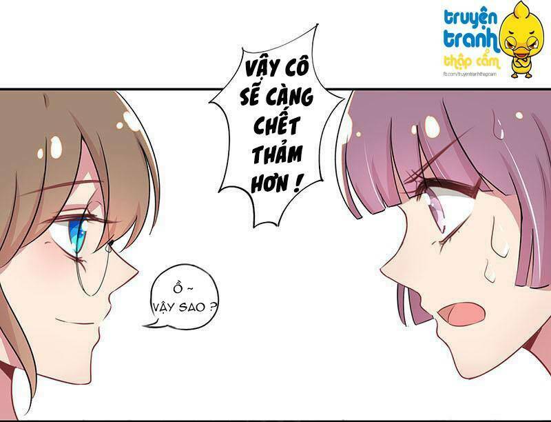 bá đạo hiệu thảo đích duệ nha đầu chapter 3 18