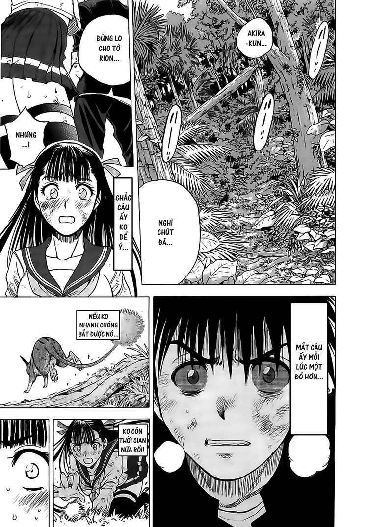 cage of eden chapter 18 10