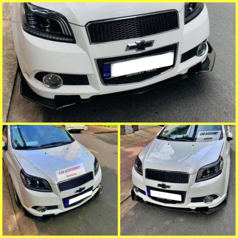 Cản trước Líp trước Chevrolet Aveo dời 2013 đến 2021