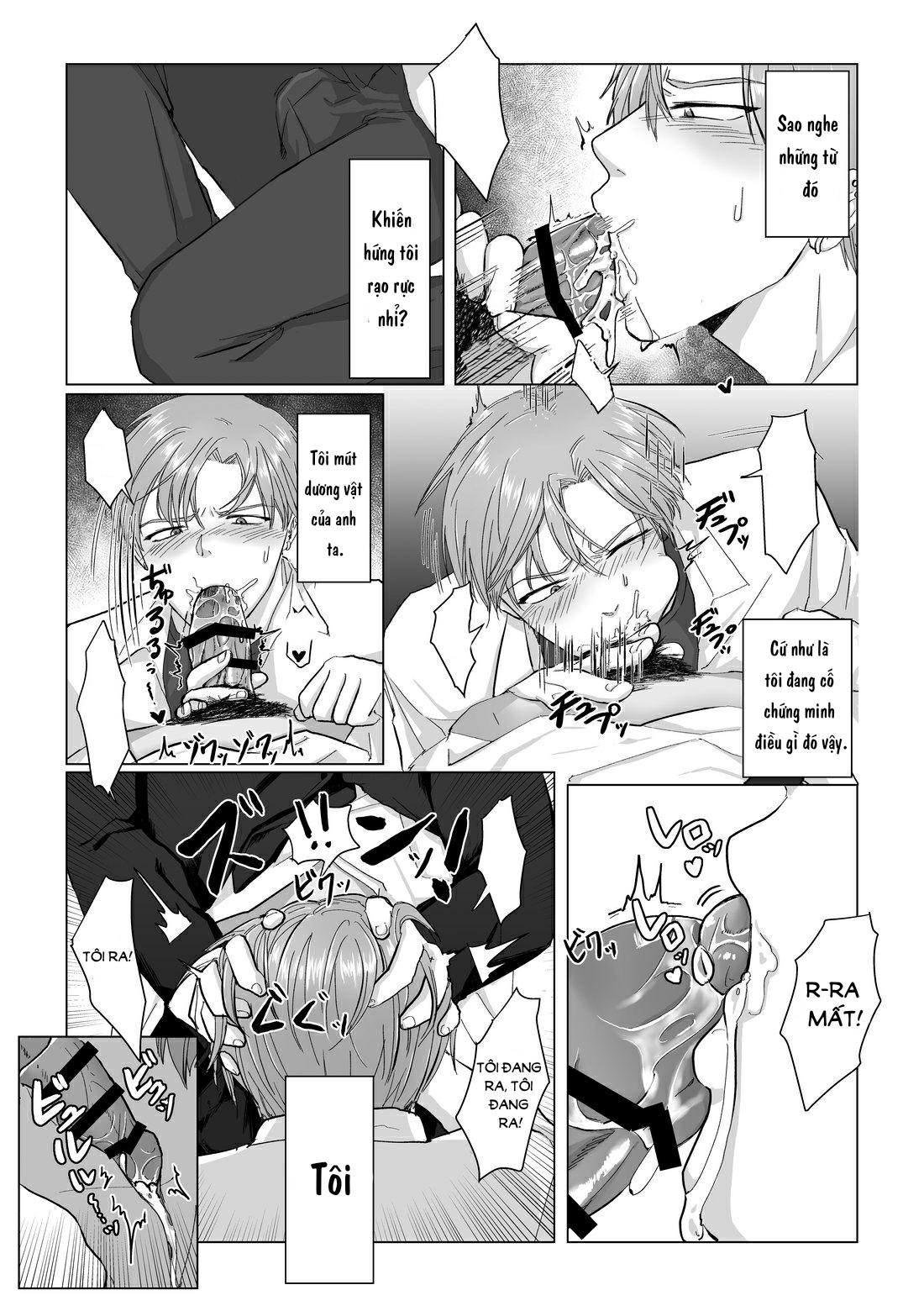 tổng hợp oneshot gây lứng chapter 22 19