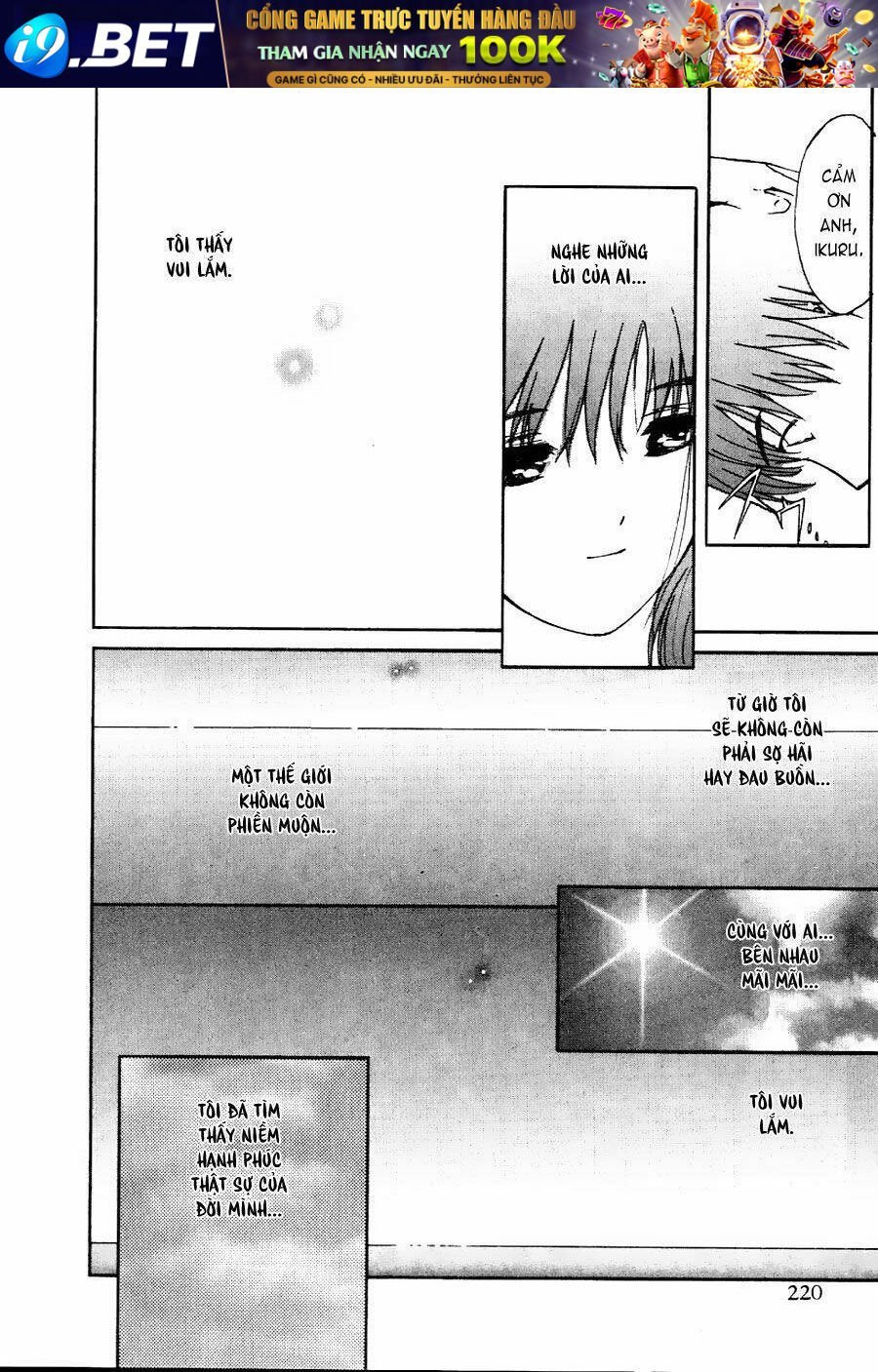 người tình chapter 17 15