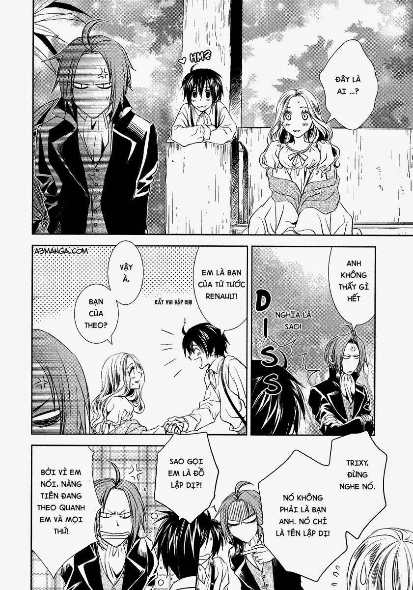 mein ritter - watashi no kishi chapter 2 20