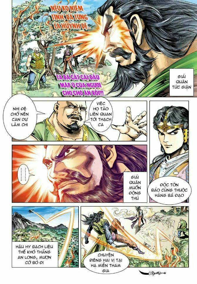 đại đường song long truyện chapter 80 15