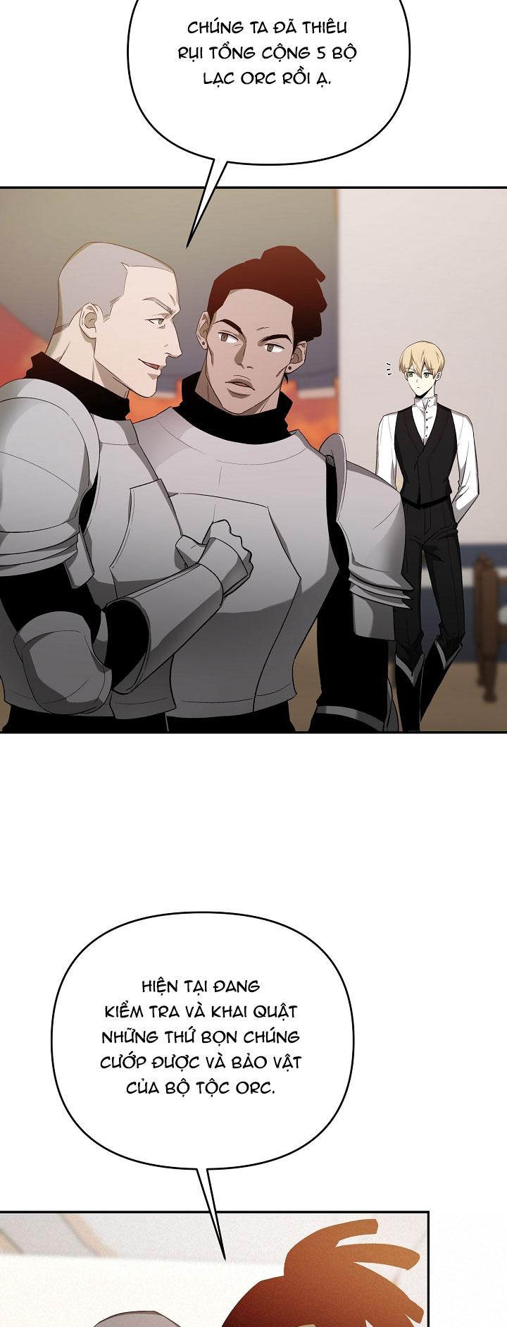 hai đất nước, đất nước của nô lệ chapter 22 10