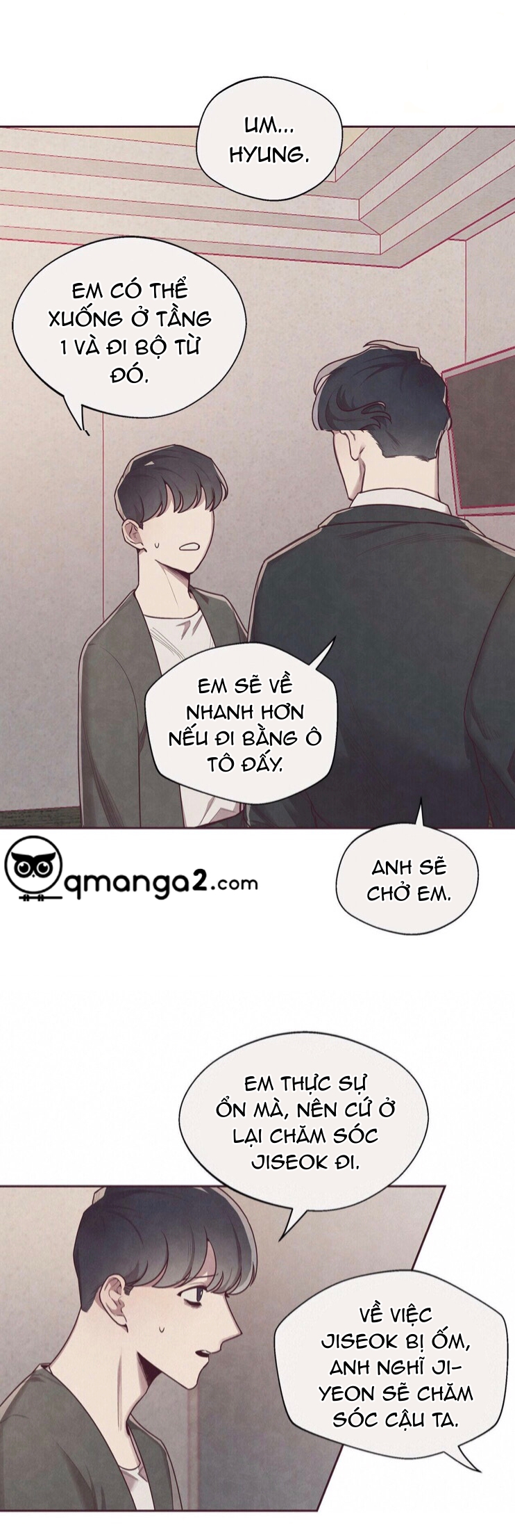 vòng quan hệ chapter 3 6