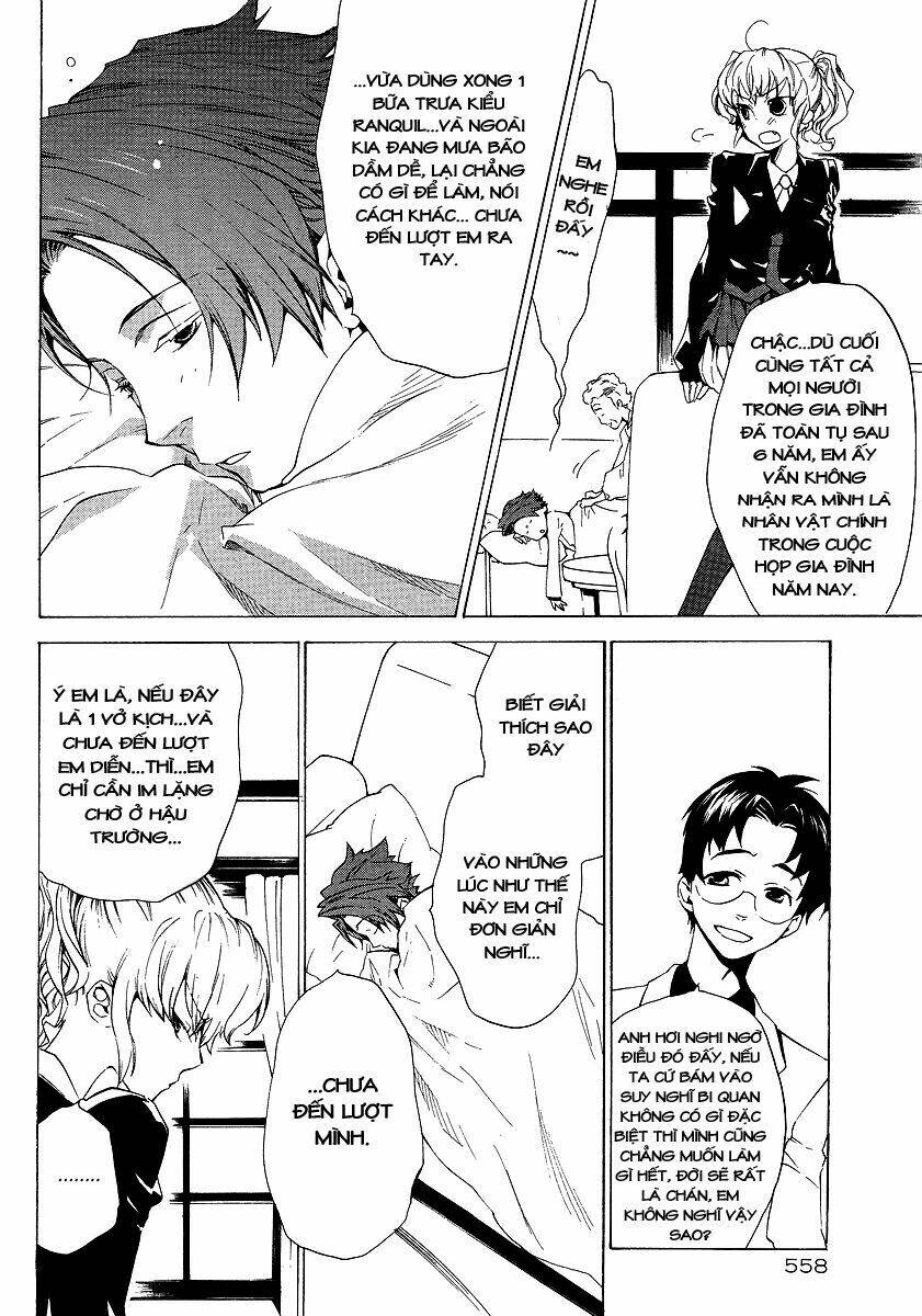 umineko no naku koro ni episode 2: turn of the golden witch chapter 13 8