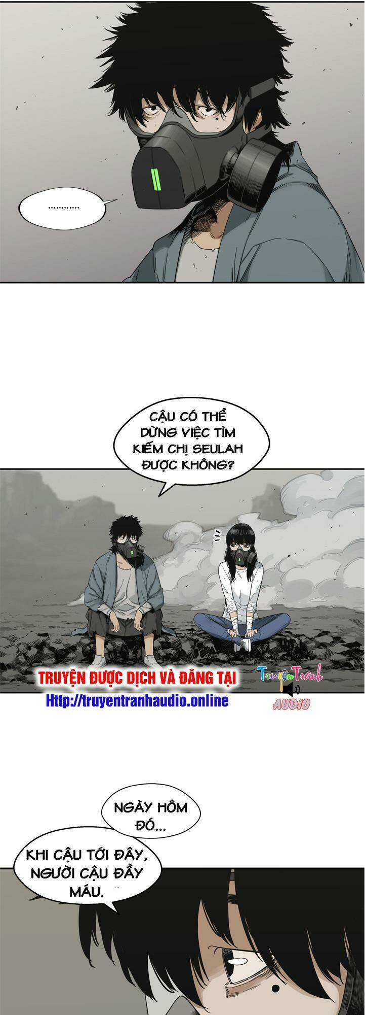 hiệp sĩ giao hàng chapter 15 6
