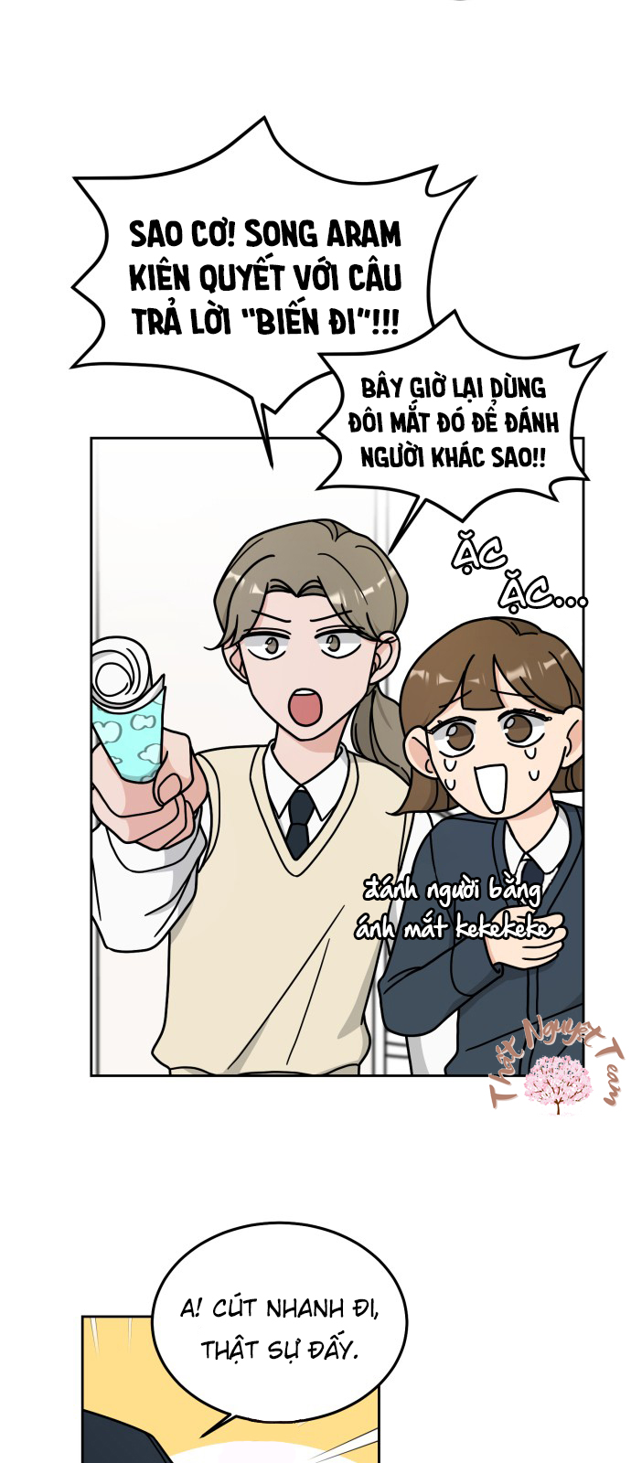 thùng quần áo tình yêu chapter 10 16