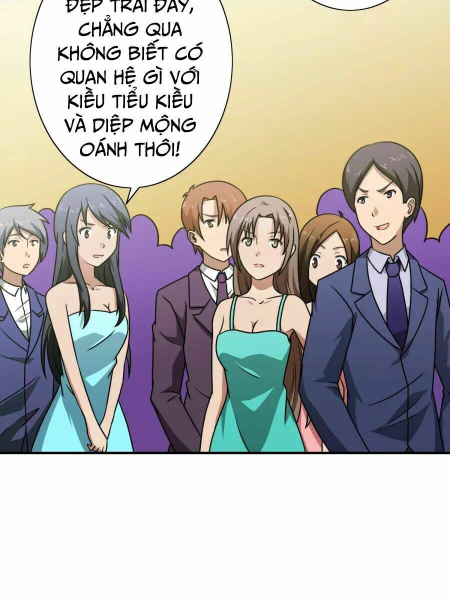 hộ hoa cao thủ tại đô thị chapter 66 19