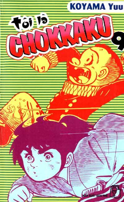 kiếm sĩ góc vuông - chokkaku chapter 9 1