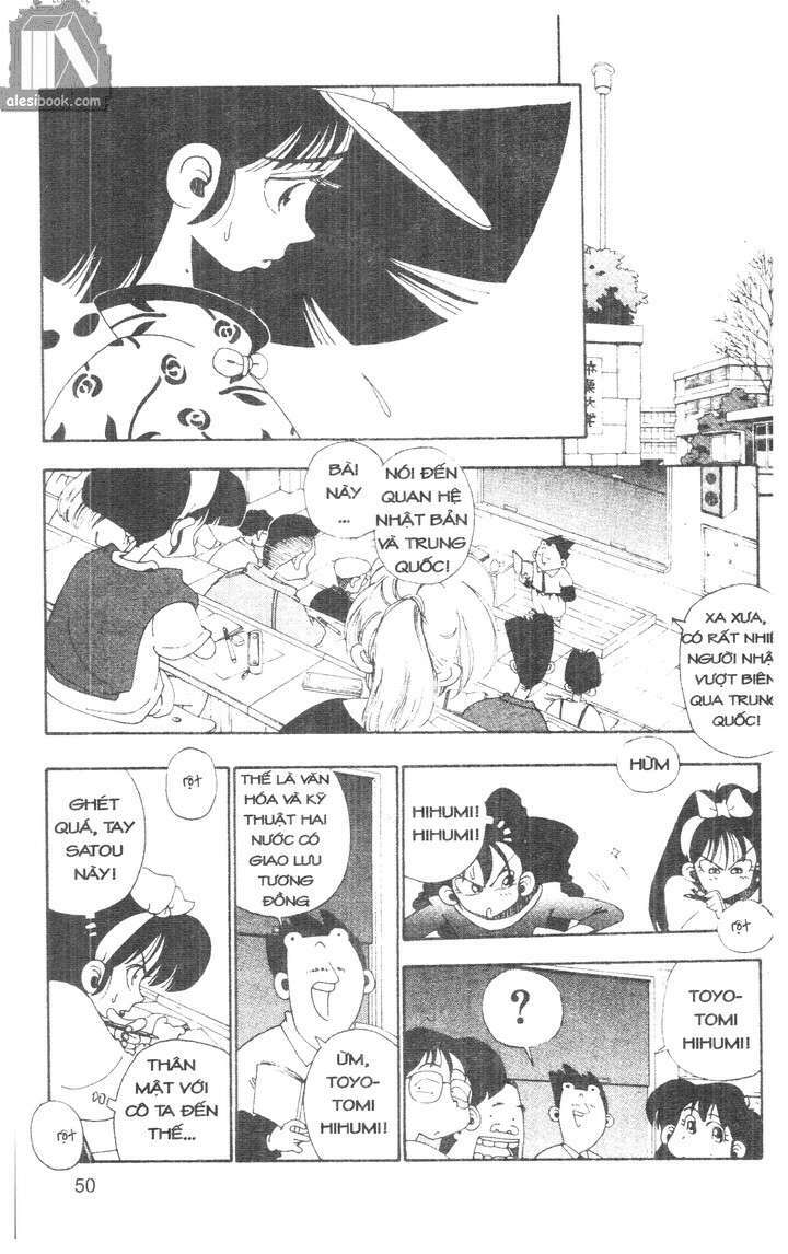 bộ đôi siêu hài chapter 194 20