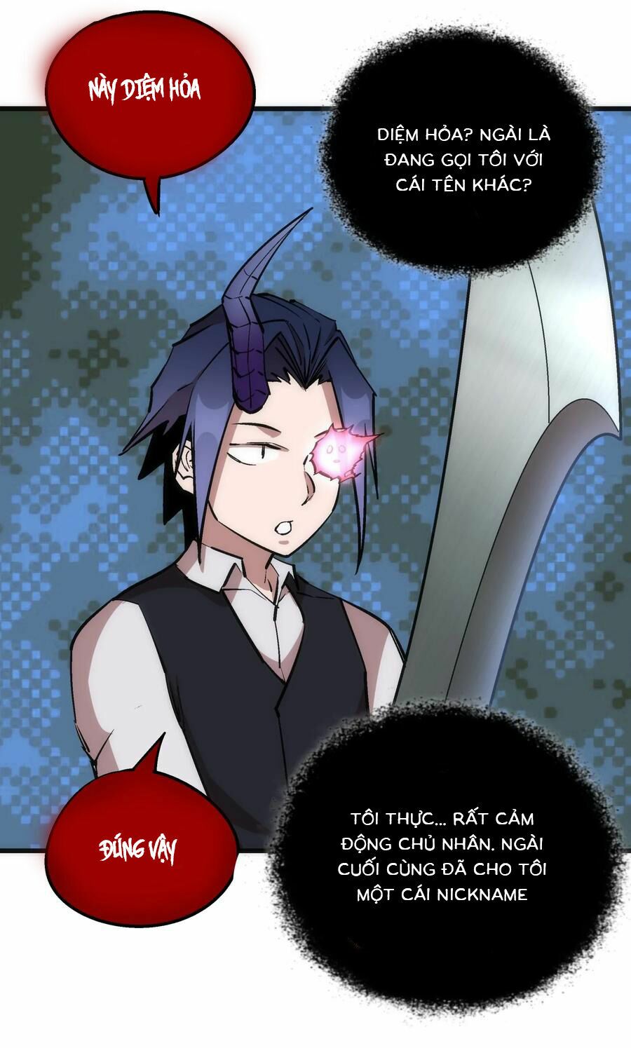 tôi không phải quỷ vương chapter 35 65