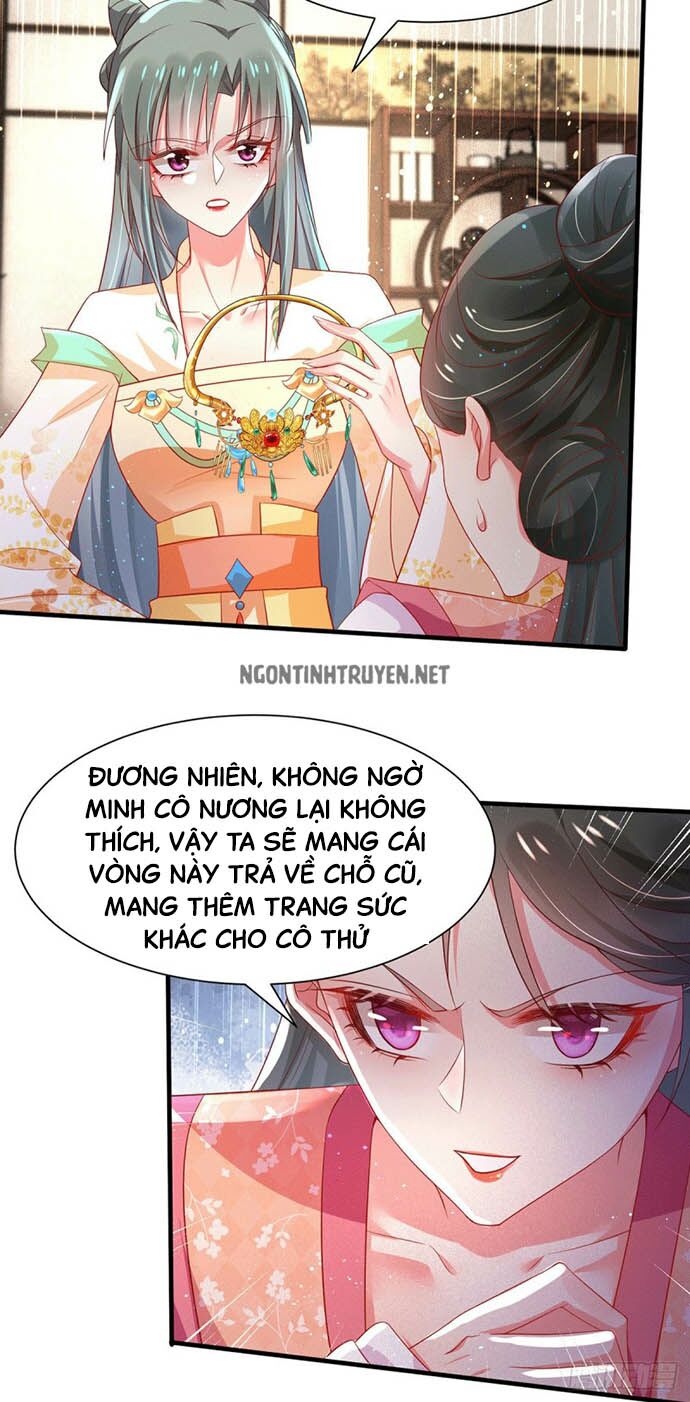 bệnh kiều phu quân ngạnh thượng cung chapter 44 12