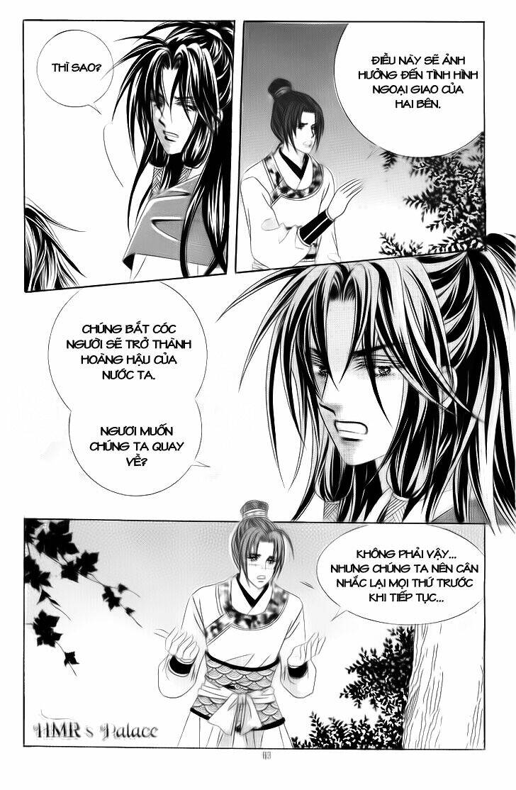 crazy girl shin bia - nữ hoàng rắc rối chapter 31 20