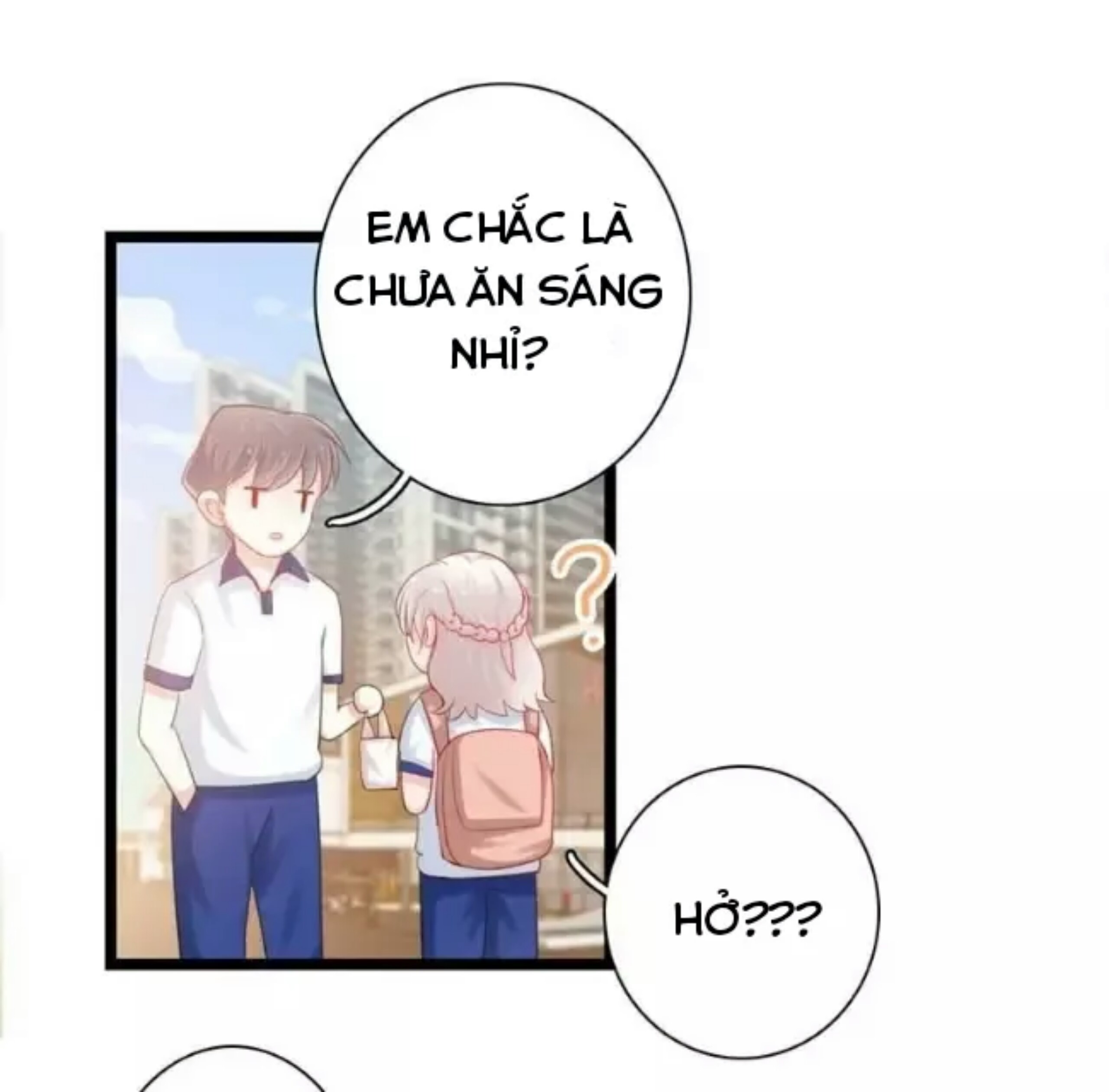 những bức thư tình của sơ hạ chapter 2 22