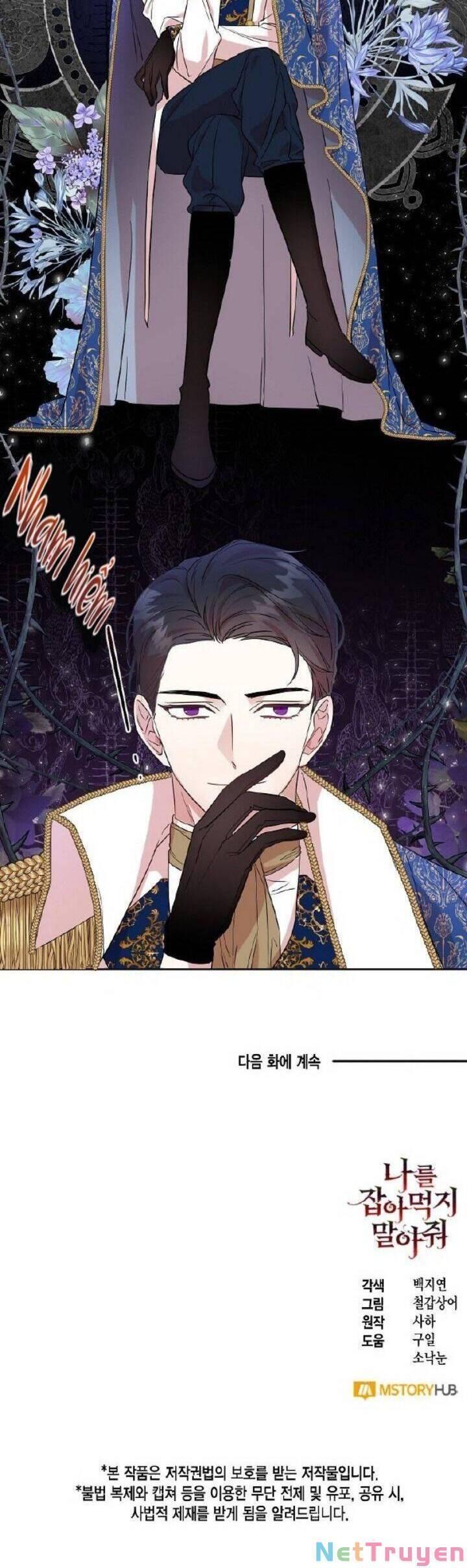 xin ngài đừng ăn tôi chapter 53 30