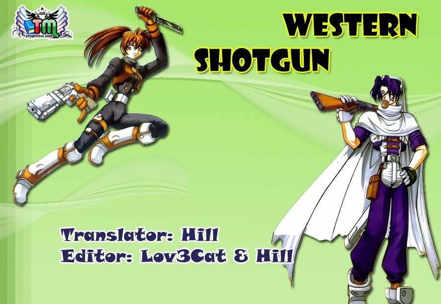 western shotgun - tay súng miền tây chapter 6 18