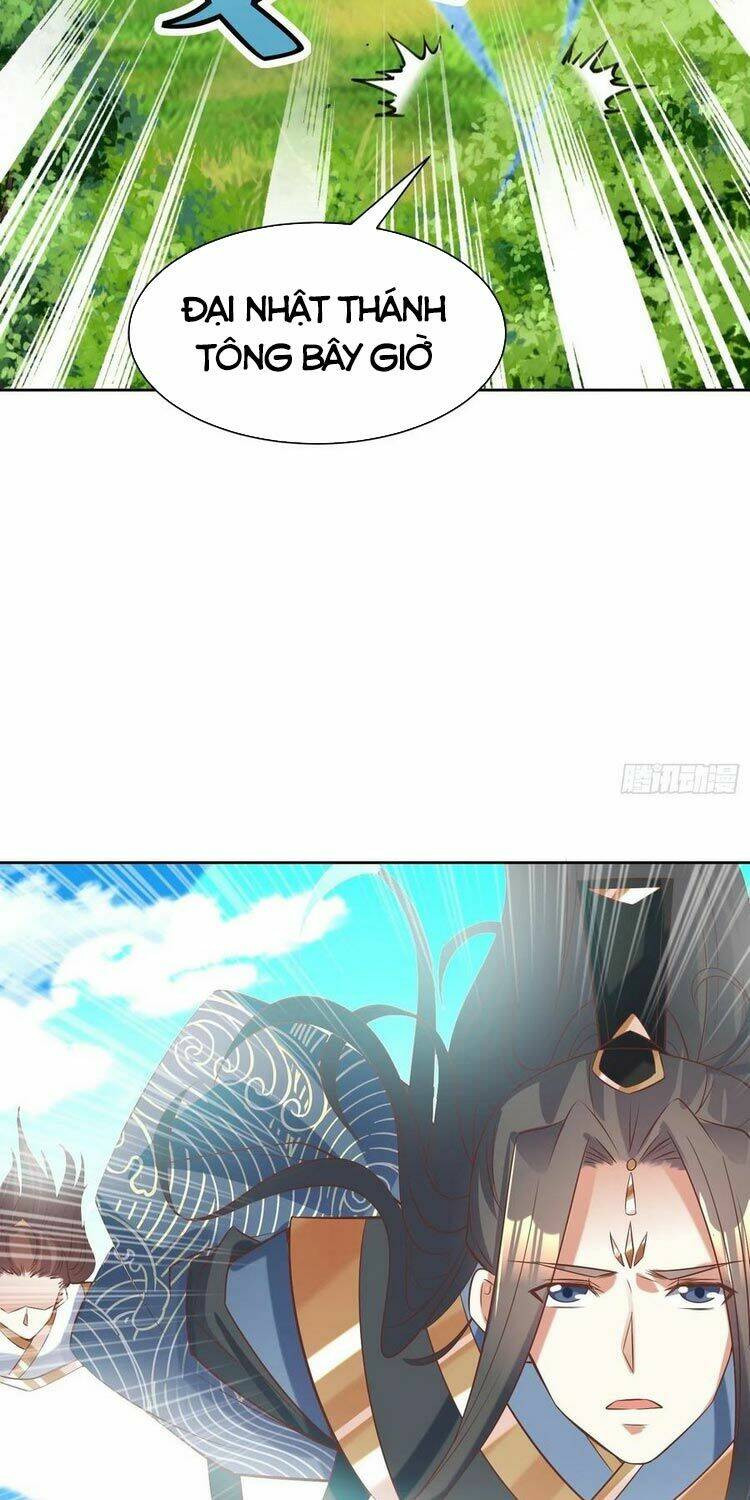 đỉnh cấp phản phái đại sư huynh chapter 90 15