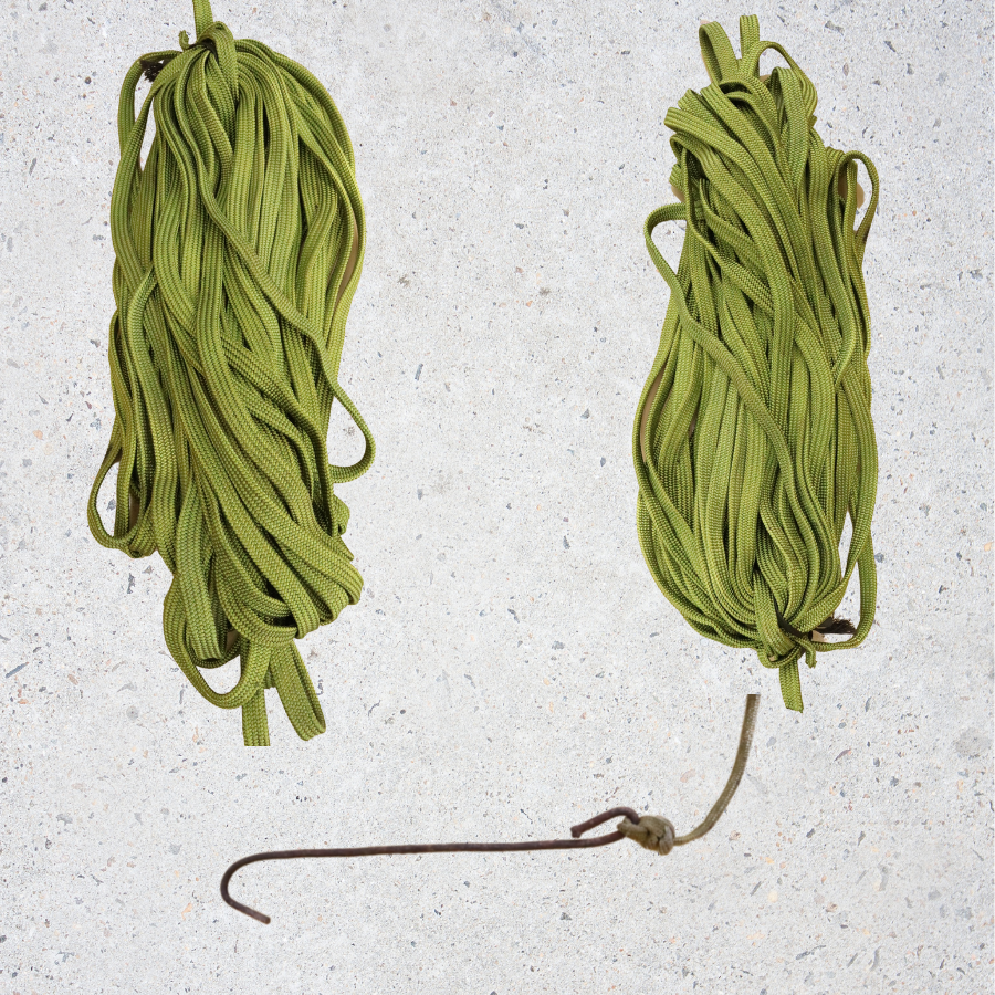 Dây dù xanh, dây hạ dừa