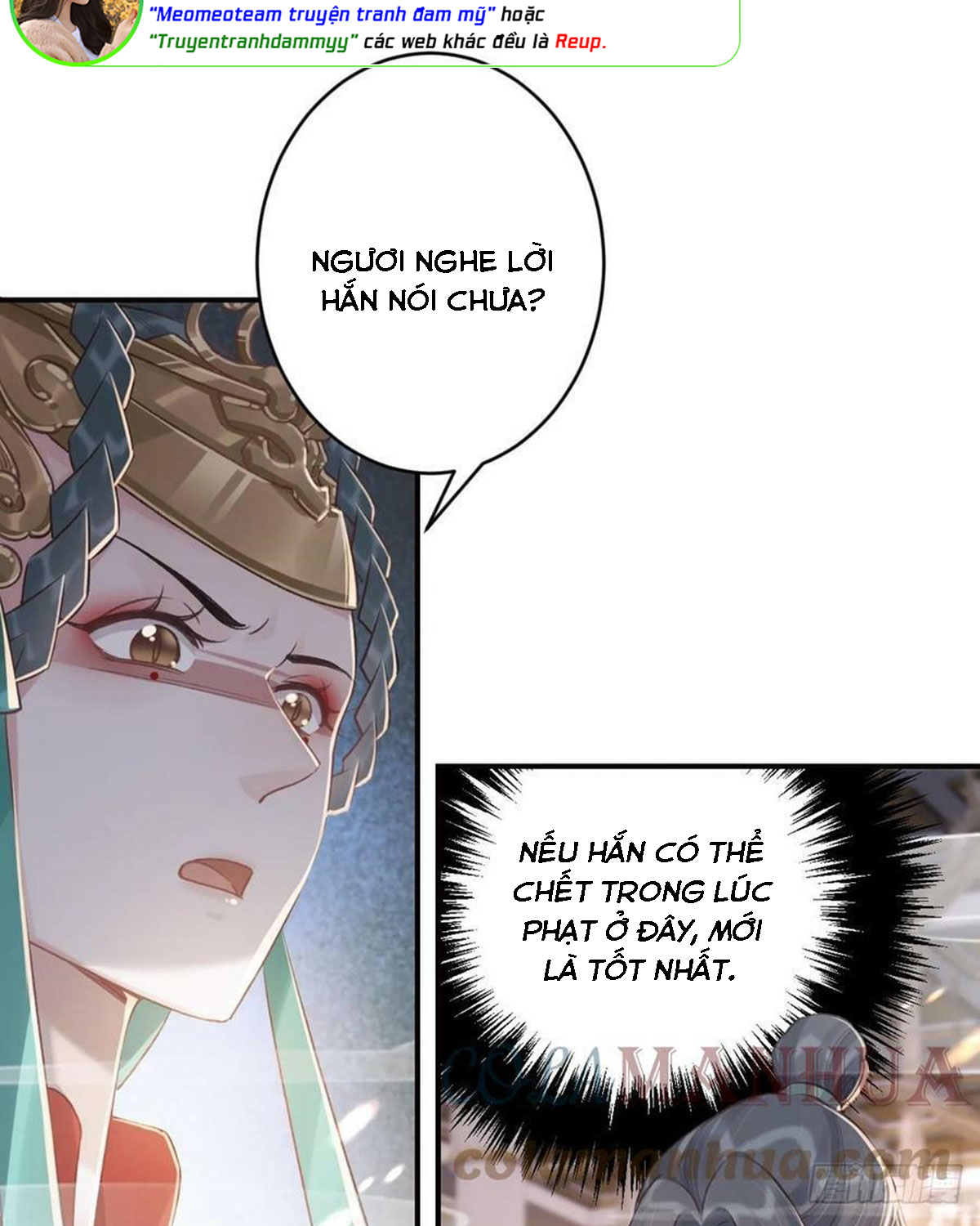 Hổ Giả Hồ Nguy chapter 33