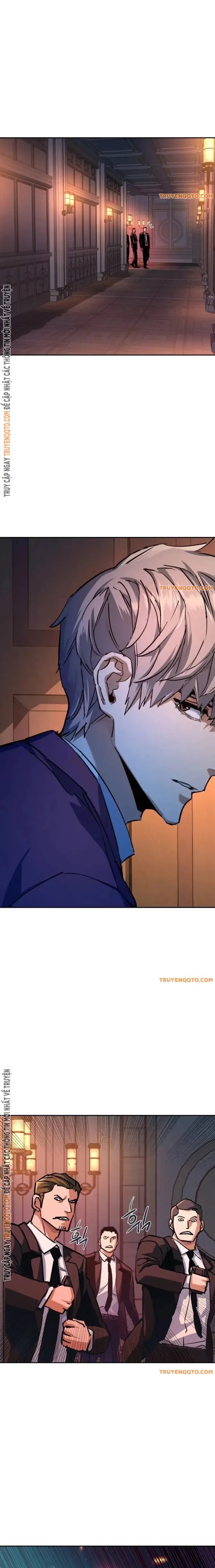 bạn học tôi là lính đánh thuê chapter 217 10