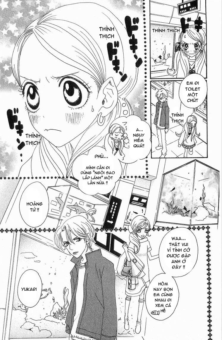 nữ phù thuỷ tập sự chapter 8 32