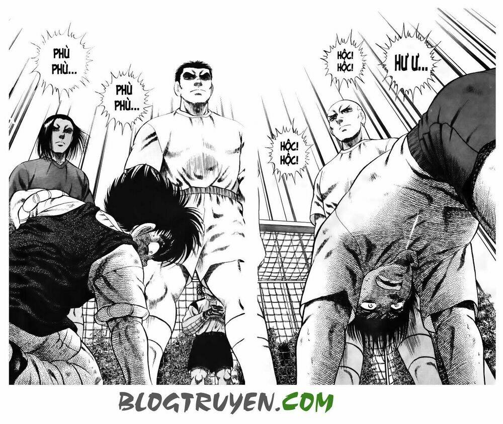 Buttobi Itto Chapter 3 - Trang 44