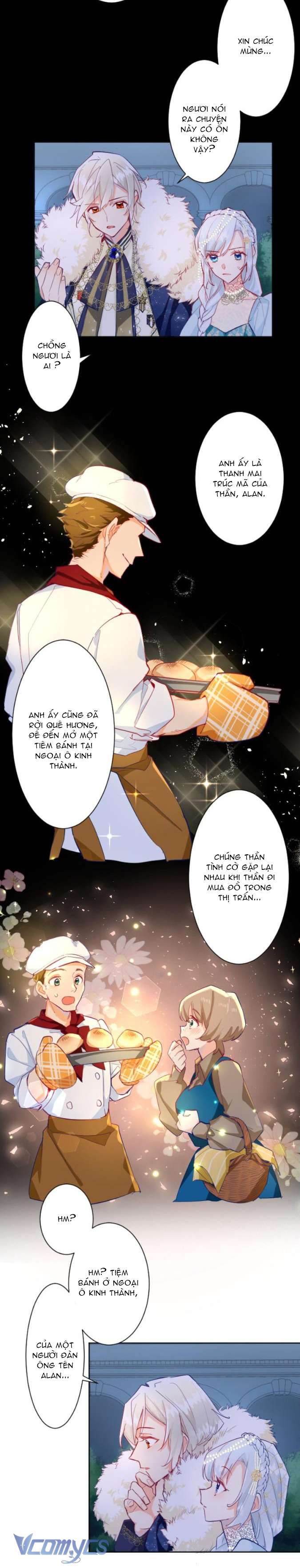 sự báo thù của một vị thánh chapter 12 12