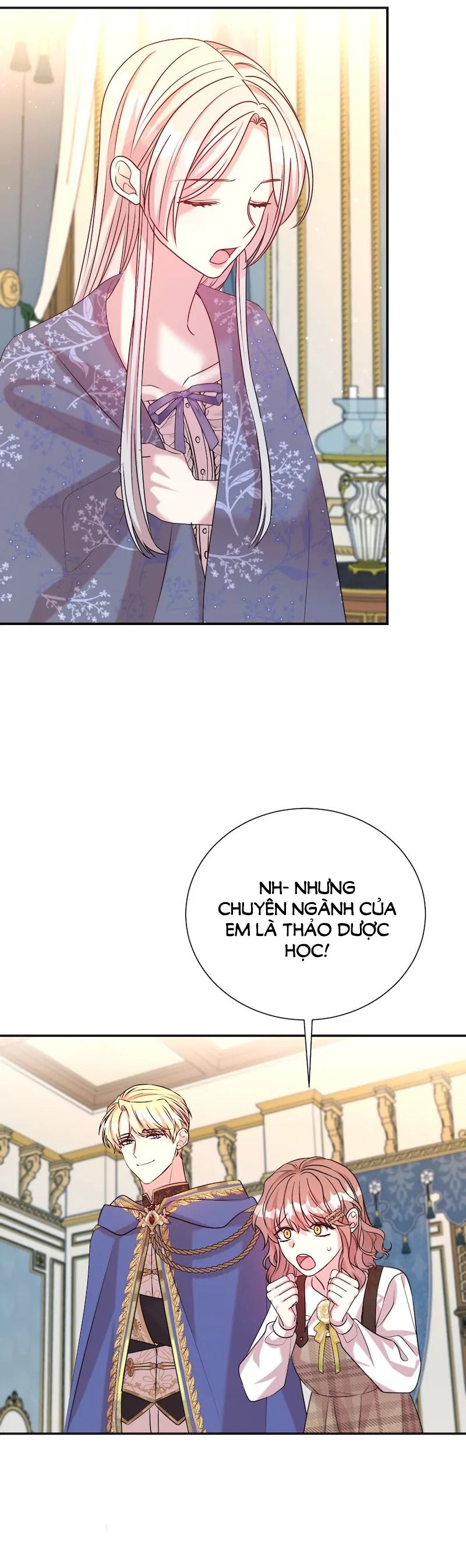 tôi chán nản vì người chồng thứ 2 còn "khỏe" hơn chồng cũ chapter 78.2 14