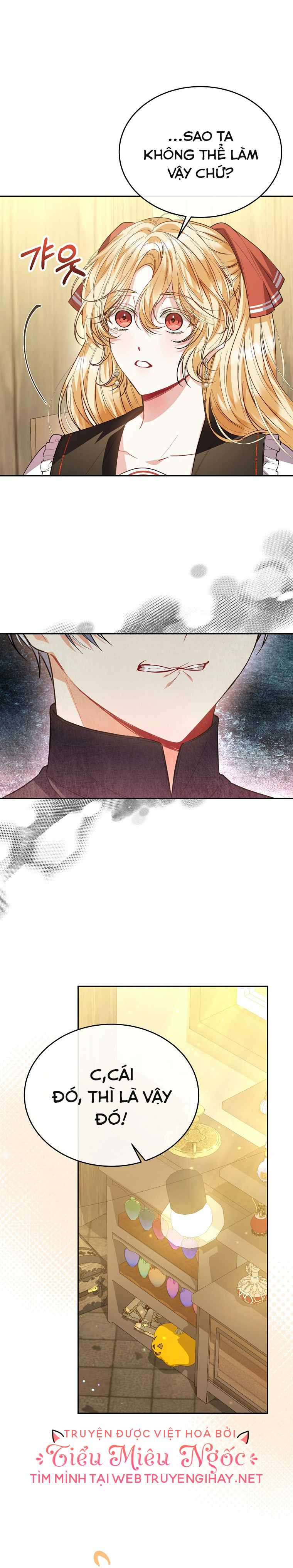 ai mới là công nương thật sự chapter 60 4