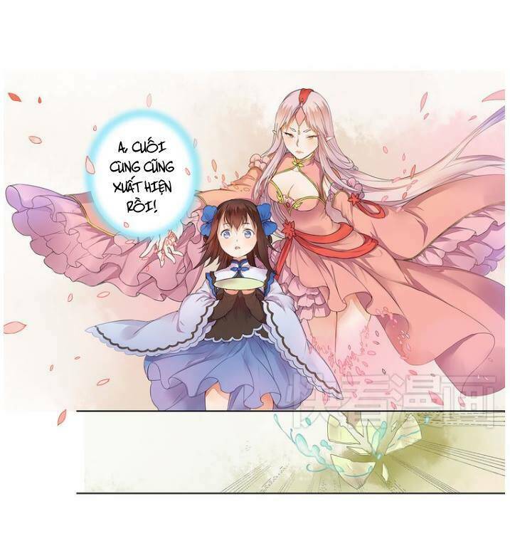 đốt đào hoa chapter 3 7