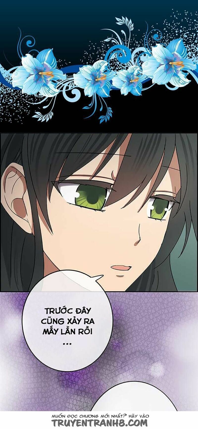 nụ hôn nguyền rủa chapter 39 5