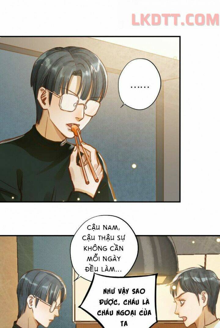 chồng trước 18 tuổi chapter 17 8