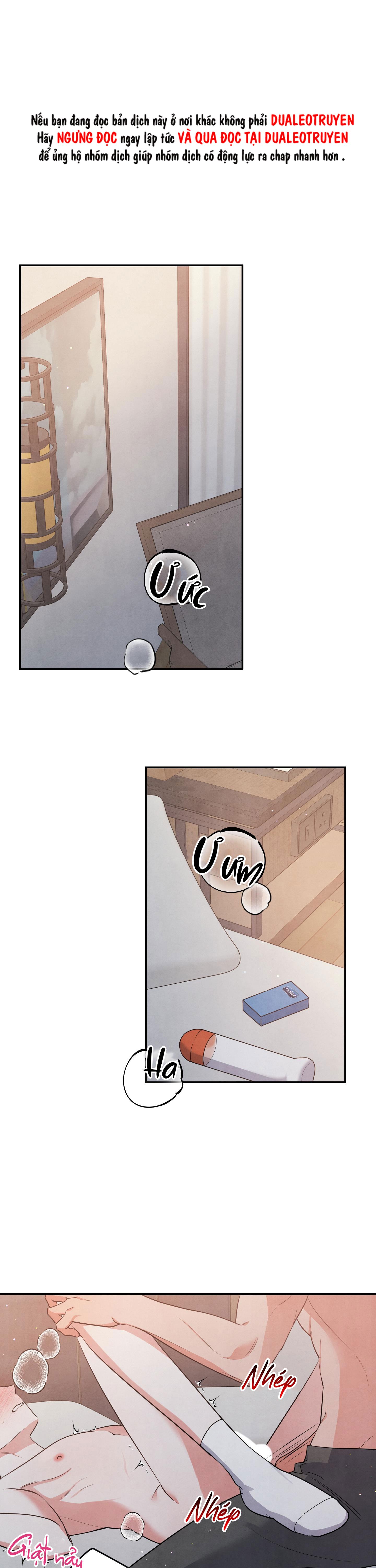 mối quan hệ của thú nhân chapter 48 1