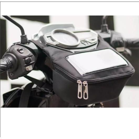 Combo 2 túi treo đầu xe máy SIGATO cho phượt thủ chuyên nghiệp SIGATO SGT79