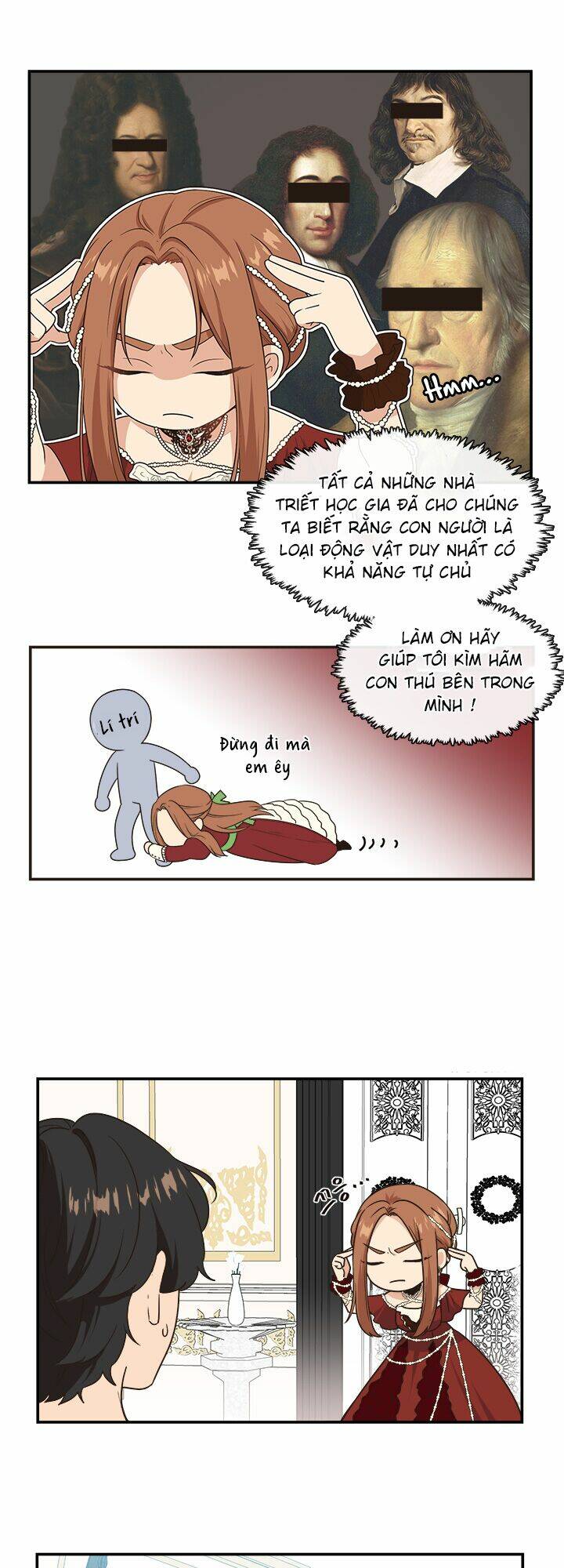 hãy coi chừng ác nữ chapter 4 25