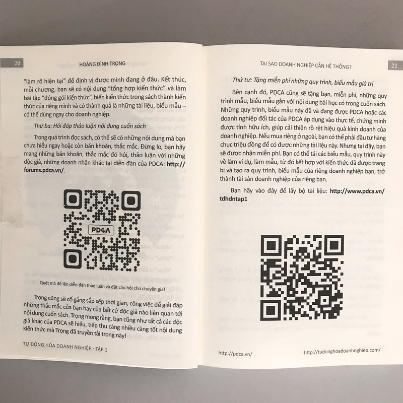 Sách Tự Động Hóa Doanh Nghiệp (Tập 1) &quot;5 hệ thống nền tảng để xây dựng doanh nghiệp bài bản tự động&quot;, sách quản trị kinh doanh, sách quản trị nhân sự, sách quản lý, sách lãnh đạo